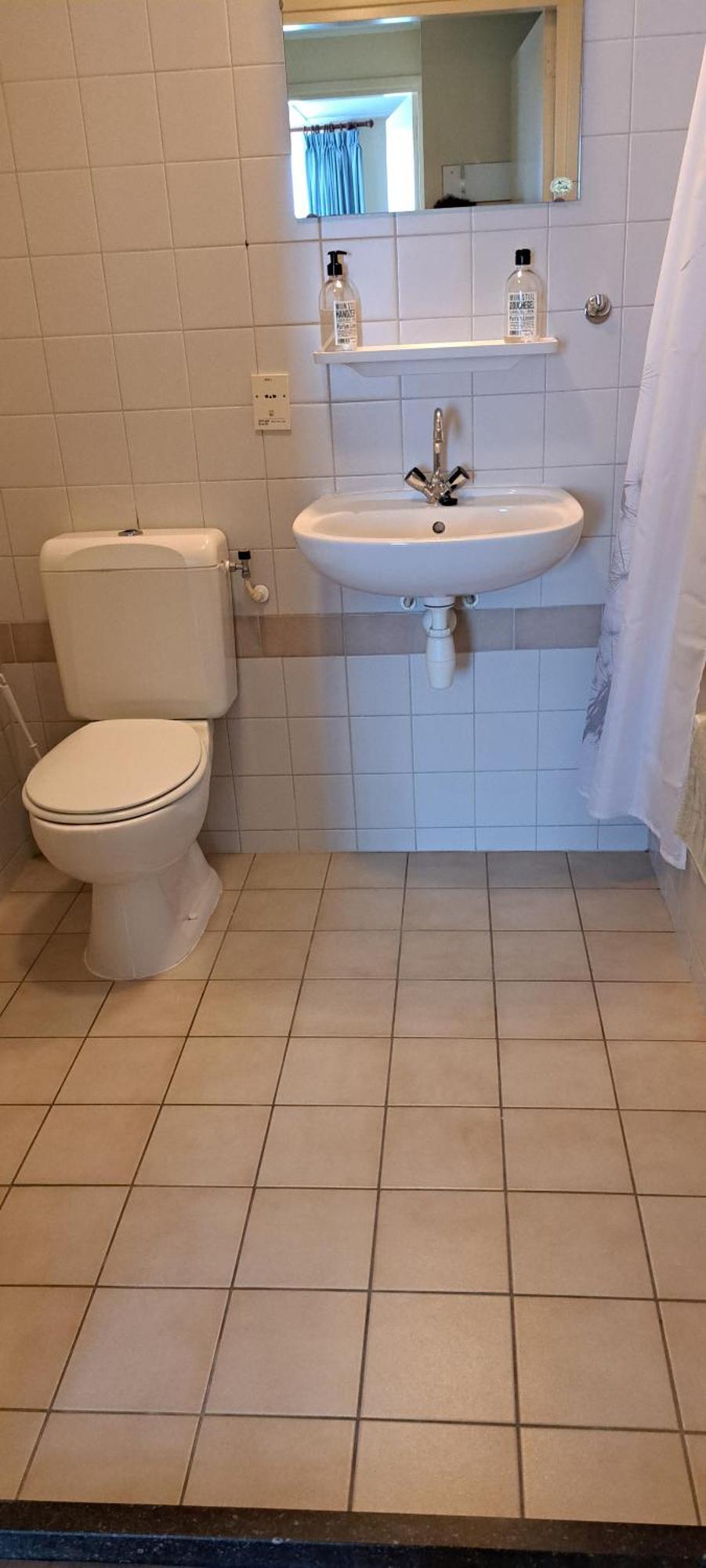 Logement 'De Witte Klok' Oude Bildtzijl Exterior photo